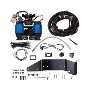 ARB* Komplet zračnega kompresorja, dvojni motor, vgrajen, 12 V